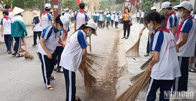 Bệnh dịch xuất hiện đan xen, Thái Bình tăng cường kiểm soát (22/8/2023)